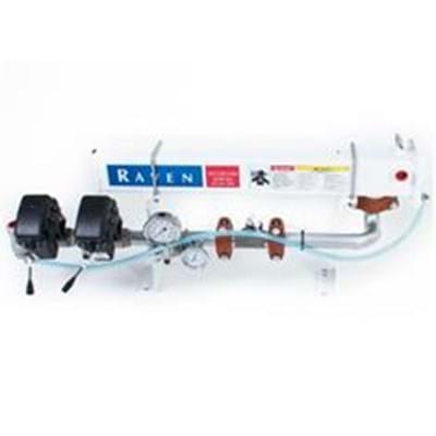RAVEN VORTEX 1.5" 50GPM 2 VALVE-SINGLE INLET NH3 KIT