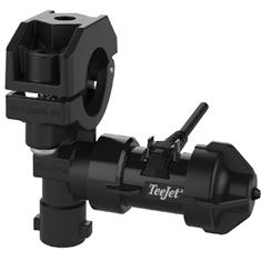 TEEJET NOZZLE FLOW METER ASSEMBLY FOR SENTRY 6140